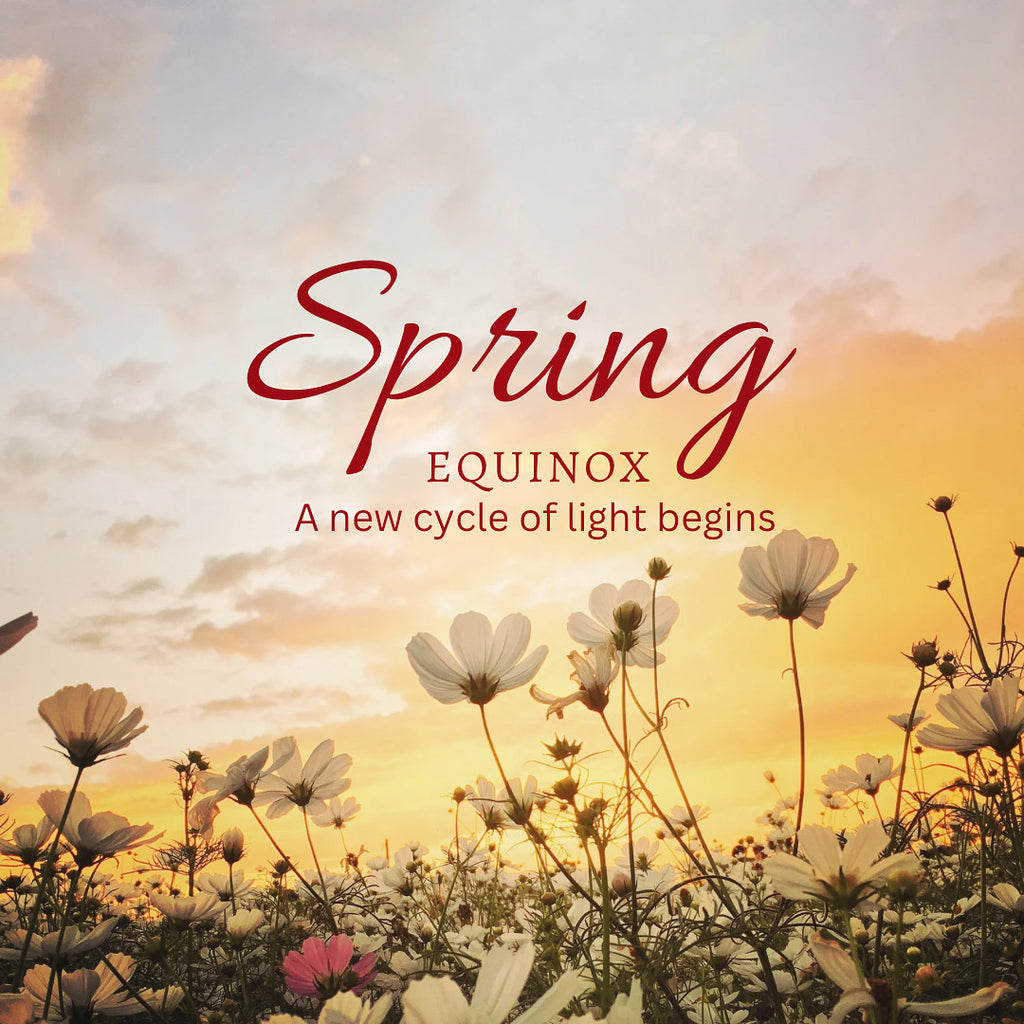 Spring Equinox 2024