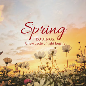 Spring Equinox 2024