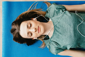 Audio MP3 Meditations