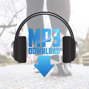 Meditation for Walking - MP3 Download