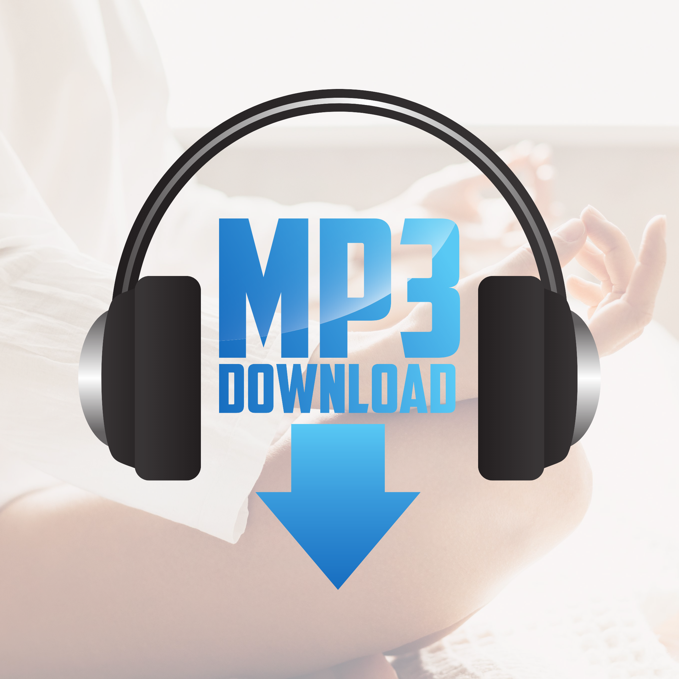 Meditation for Stress Release - MP3 Download